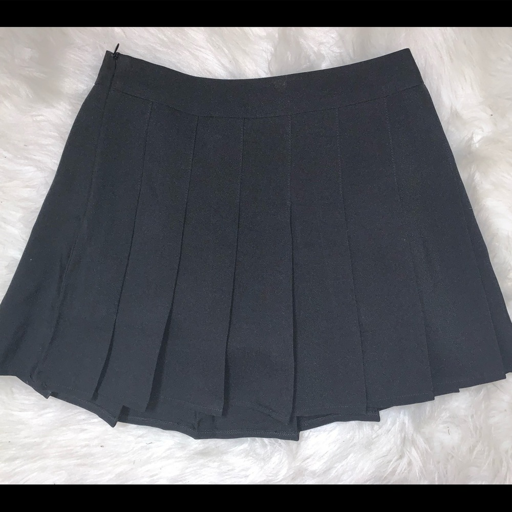 PLEATED TENNIS SKIRT